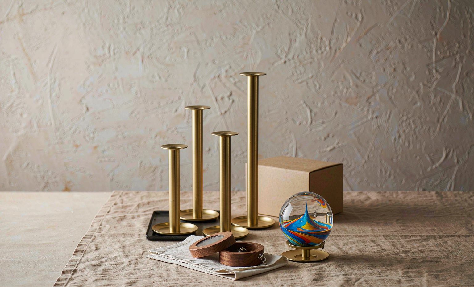 Bochino — decorative ornaments range